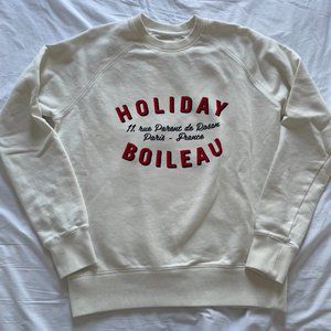 Holiday Brand Holiday Boileau Crewneck Sweatshirt - S